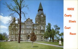 Knox County Illinois Court House