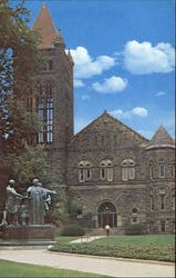 Altgeld Hall UIUC