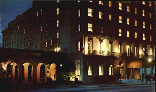 The Mills Hyatt House, Meetings & Queen Sts. Charleston South Carolina The Mills Hyatt House, Meetings & Queen Sts. Charleston South Carolina