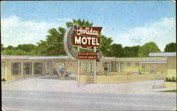 Holiday Motel, U. S. Highway 71 Holiday Motel, U. S. Highway 71