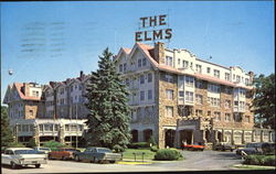 Sheraton Elms Hotel Sheraton Elms Hotel