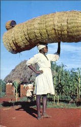 Basket Vendor Ti-Tantine