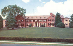 Mary E. Hunt Home