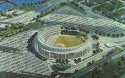 William A. Shea Municipal Stadium, Flushing Meadow Park