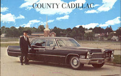 County Cadillac Limousine Service