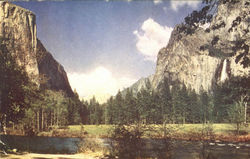 Yosemite Valley