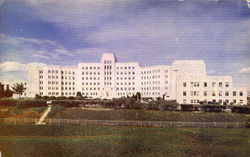 Veteran's Administration Hospital