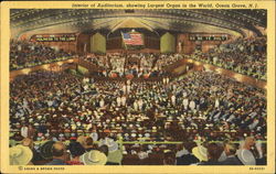 Interior Of Auditorium Interior Of Auditorium