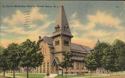 St. Paul's Methodist Church St. Paul's Methodist Church