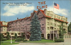 The Elms Hotel The Elms Hotel