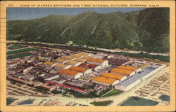 Home Of Warner Brothers And First National Pictures Home Of Warner Brothers And First National Pictures