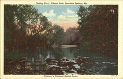 Fishing River, Siloam Park Fishing River, Siloam Park