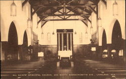 All Saints Episcopal Church, 202 South Massachusetts Ave. All Saints Episcopal Church, 202 South Massachusetts Ave.