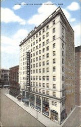 Hotel Fountain Square