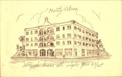 Hotel Alma