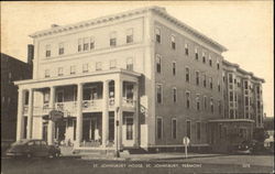 St. Johnsbury House