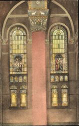 Shrine Of The Sacred Heart