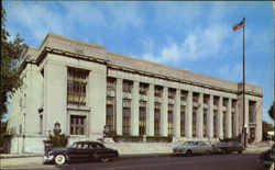 U. S. Post Office U. S. Post Office