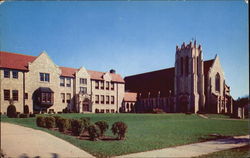 Bethlehem Lutheran Church, 3705 South Anthony Blvd Bethlehem Lutheran Church, 3705 South Anthony Blvd