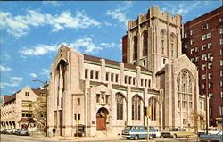 City Methodist Church, Sixth & Washington Streets City Methodist Church, Sixth & Washington Streets