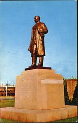 Statue Of Judge Elbert H. Gary Statue Of Judge Elbert H. Gary