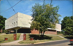 Ford Memorial Library, Tri-State College Ford Memorial Library, Tri-State College