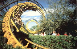 Roller Coaster Challenge The Perilous Python