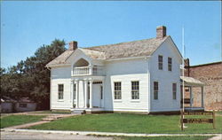 Ernie Pyle Memorial
