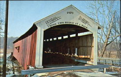 Mecca Covered Bridge