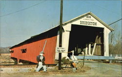 Bridgetown Bridge