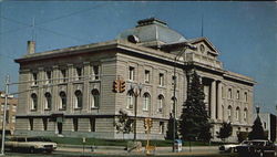 Miami County Court House