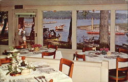 View From Harbour House