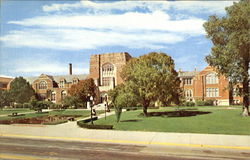 Purdue Memorial Union Building, Purdue University