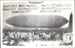 Airship Akron Airship Akron