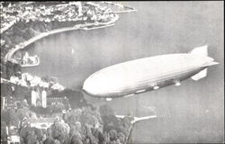 Airship Graf Zeppelin Ii Airship Graf Zeppelin Ii