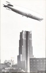 Airship Graf Zeppelin Airship Graf Zeppelin
