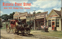 Historic Front Street, Boot Hill Historic Front Street, Boot Hill