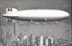 Airship Hindenburg Airship Hindenburg