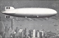 Airship Hindenburg Airship Hindenburg