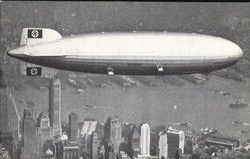 Airship Hindenburg Airship Hindenburg