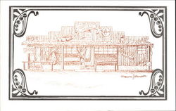 Pen & Ink Drawing