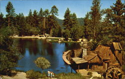 Cedar Lake