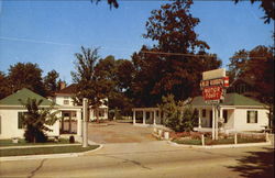 Blue Ribbon Court, U. S. Hwy. 231, Intersection U. S. Hwy, 41 A