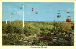 Brackenridge Sky Ride, Brackenridge Park