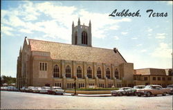 First Methodist Church