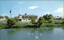 Along The Banks Of The Concho River