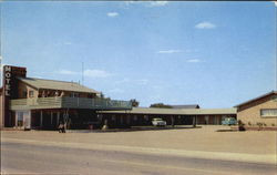 Golden Spread Motel