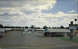 Bonanza Motel, U. S. Highway 66