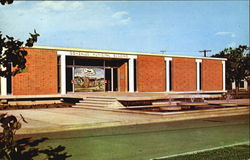 Gonzales Municipal Building