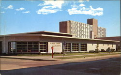 Racine Public Library, Sefenth St. and Lake Ave. Racine Public Library, Sefenth St. and Lake Ave.